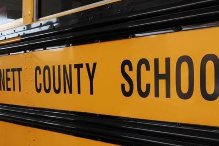 IBM and Gwinnett County Public Schools are partnering to help reduce student drop out rates.