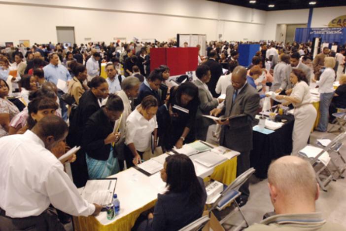 Congressman David Scott is hosting the 11th Annual 13th Congressional Jobs Fair.