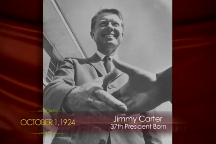 Happy Birthday, President Carter! | Georgia Public Broadcasting