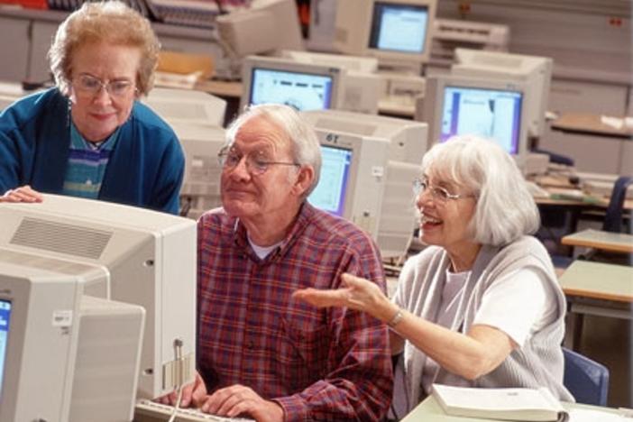 A Surprising Number of Seniors are Returning to the Workforce