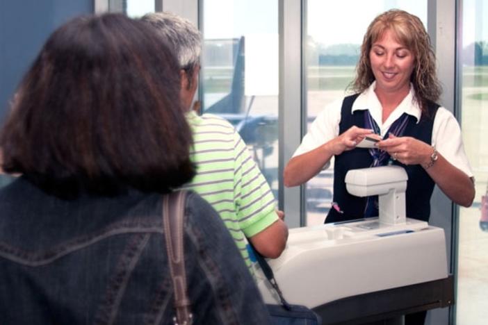 Service related jobs dominate teh metro Atlanta economy