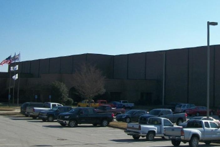 Shiloh Industries Jefferson, GA plant