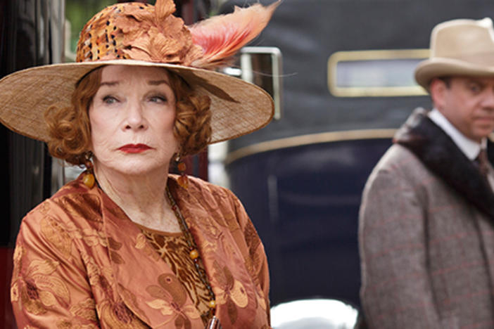 Downton abbey season online 3 finale full episode