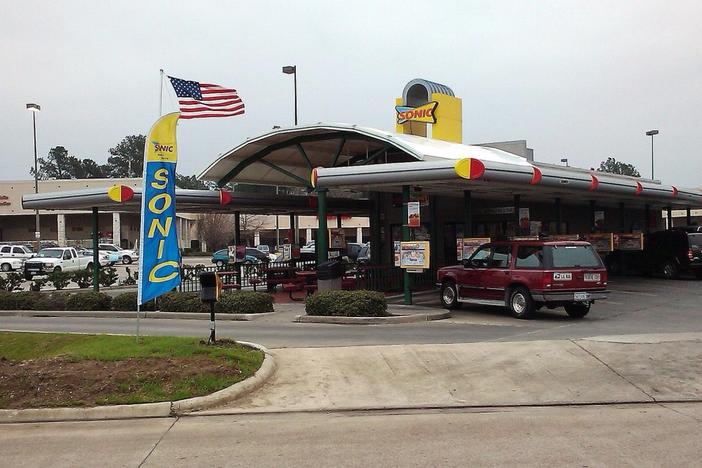 There are over 3,500 Sonic Drive-Ins Nationwide, with only 48 of them in metro Atlanta.