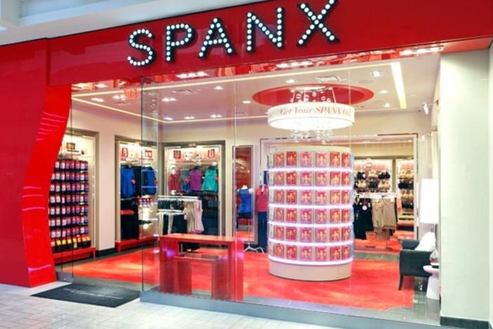Atlanta-based SPANX is Growing Again