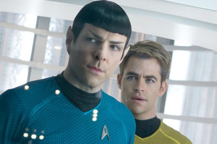 Photo courtesy http://www.startrekmovie.com