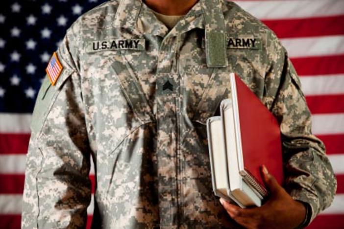 The first virtual college fair for military students, spouses and veterans will be held on September 19th.