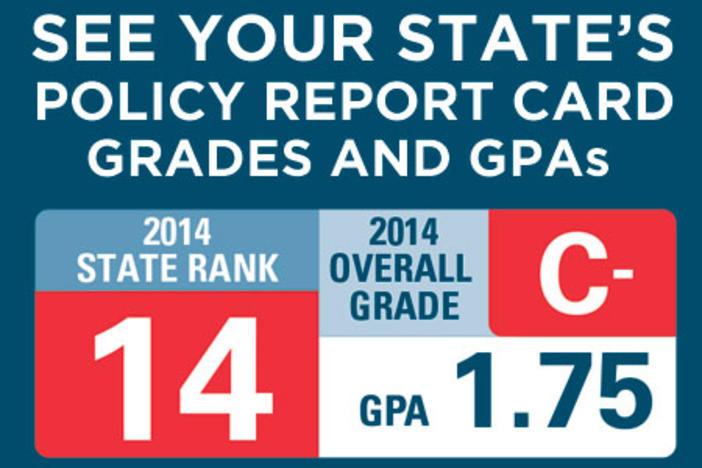 A new Education Reform Report Card has good news and bad for Georgia