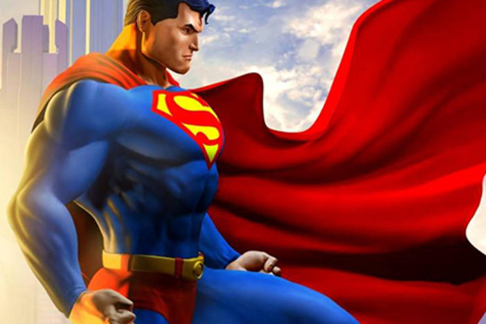 Happy 75th Birthday Superman | Georgia Public Broadcasting