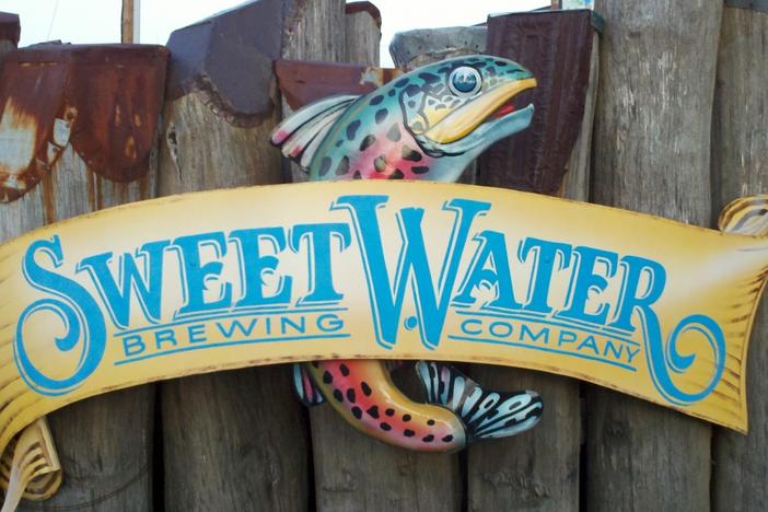 Sweetwater has Quickly Become One of Atlanta's Best Selling Beers