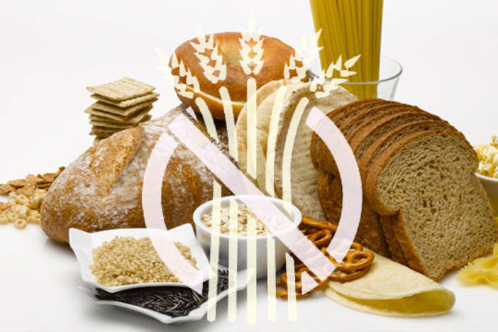 Courtesy, <a href="http://commons.wikimedia.org/wiki/File%3AT1larg.gluten.foods.gi.jpg" target="_blank">Wikimedia</a>