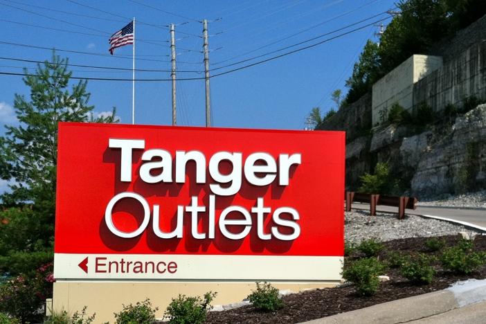 Tanger Outlets Savannah will include approximately 90 stores.