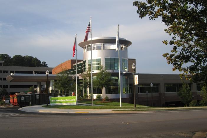 Tanner Health System is one of the growing employers in west Georgia