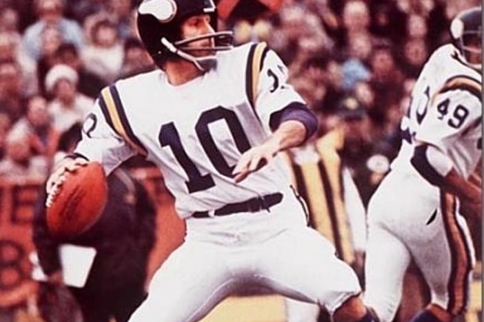 Fran Tarkenton Became a Star in Both Football & Business