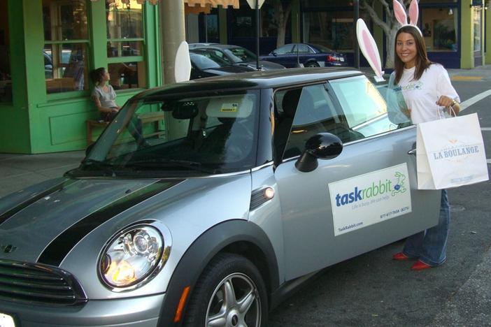 TaskRabbit.com Allows You to Hire Yourself