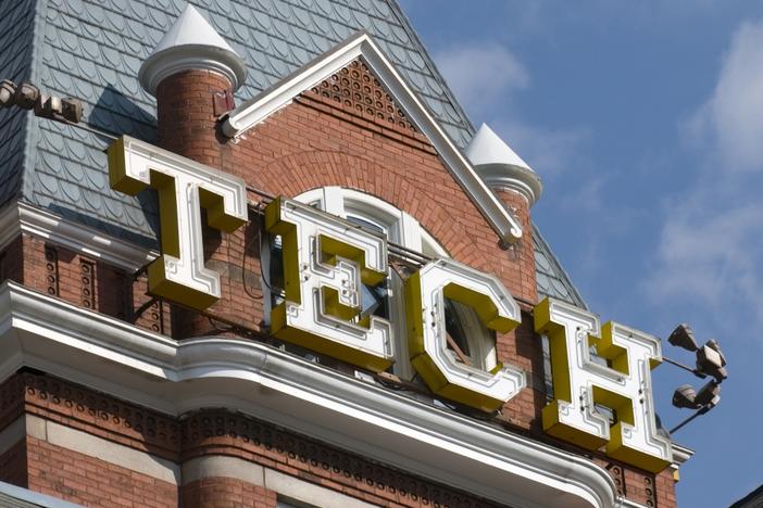Georgia Tech Masters Degree Less than $7,000 | Georgia Public Broadcasting