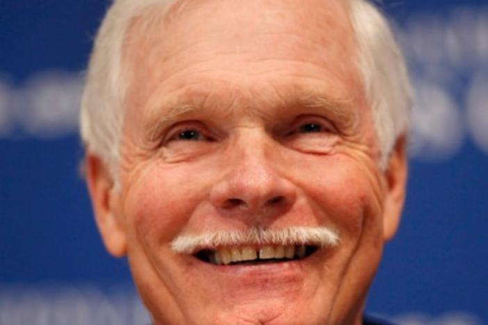 Ted Turner will be a keynote speaker and will also be honored at the TAG Technology Summit.