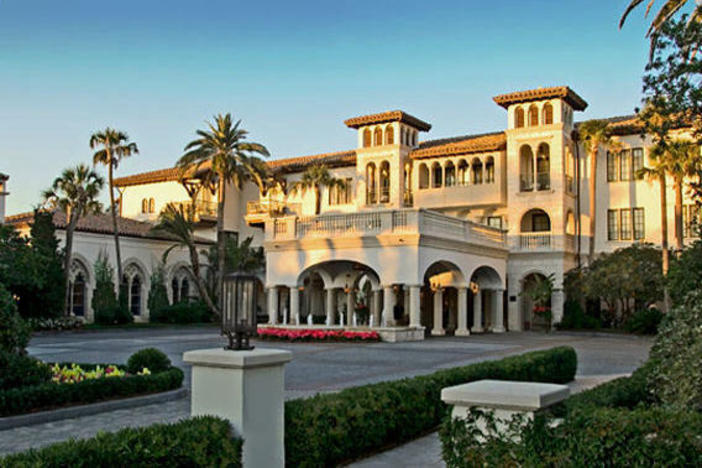 The Cloister @ Sea Island Georgia is one of the World's Finest Hotels