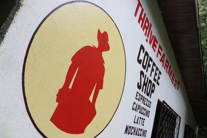 Thrive Farmers is based in Atlanta and is Changing How We Pay for Coffee