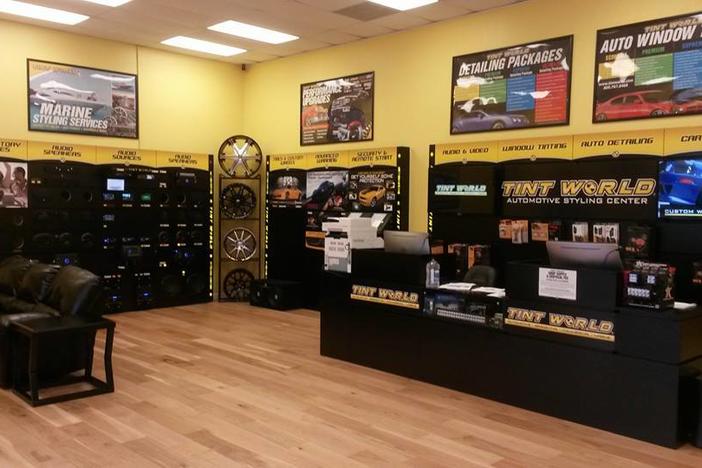 Tint World of Roswell is the company's first franchise in Georgia.