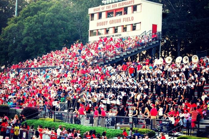 Gainesville has bounced back on track after suffering a 38-14 loss at home to Buford in front of a sold-out crowd on Sept. 6th.