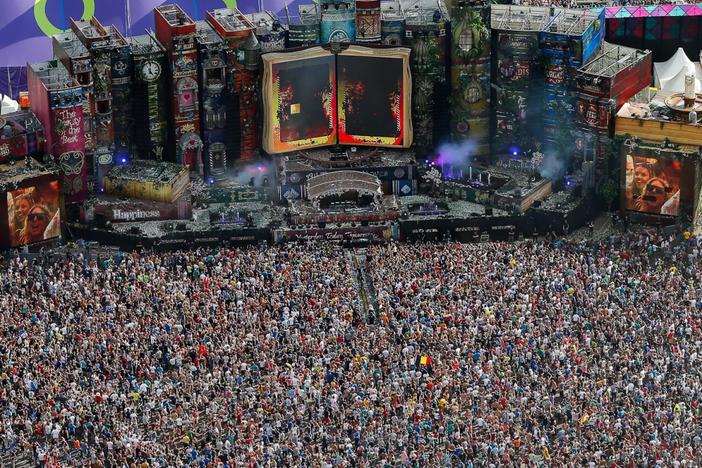 The TomorrowLand Festival is Headed to Georgia