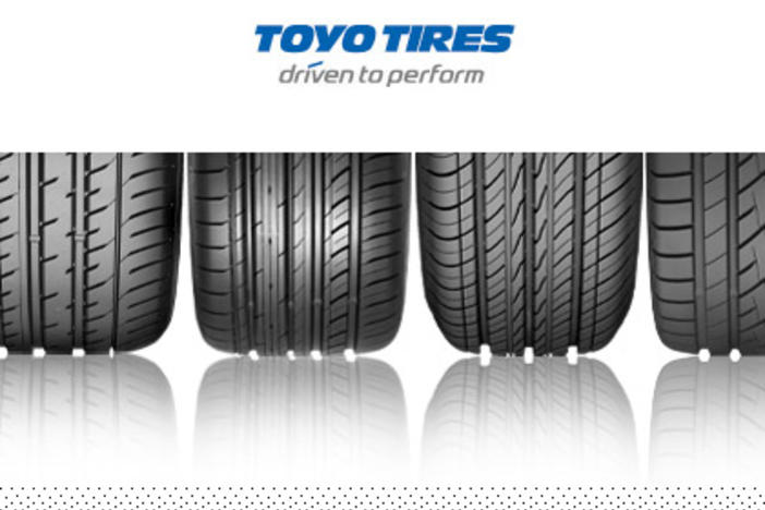 Toyo Tire is expanding it's Bartow County facility and adding approximately 470 new jobs.