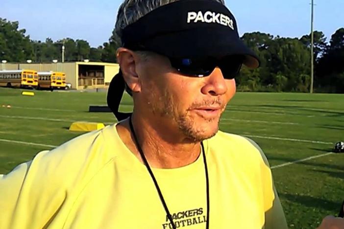 Colquitt County Head Coach Rush Propst runs a spread offense designed by Louisiana Tech Offensive Coordinator Tony Franklin.