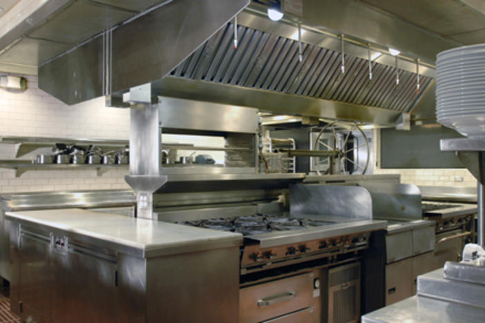 TriMark's new test kitchen will employ 17 new people.