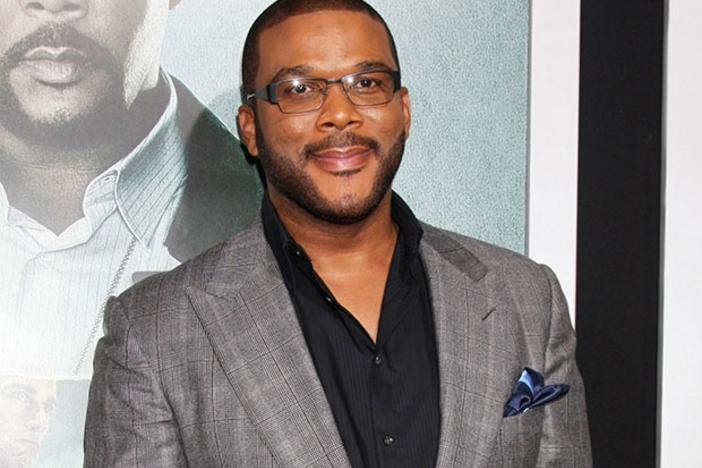 Tyler Perry - Announces Expansion for Atlanta Studios