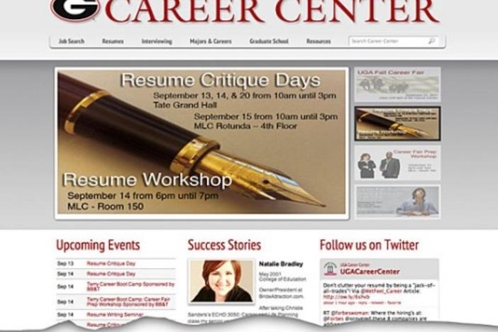 UGA Career Center