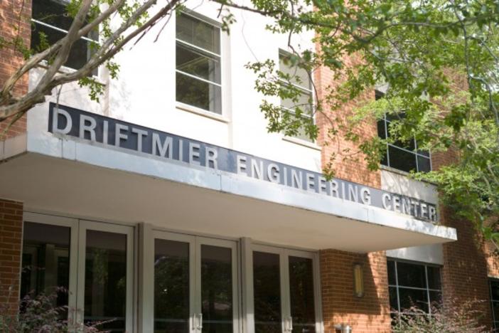 The College of Engineering at the University of Georgia grew 50 percent this past year.