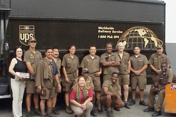 UPS Veterans