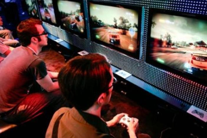 Video Game Developers