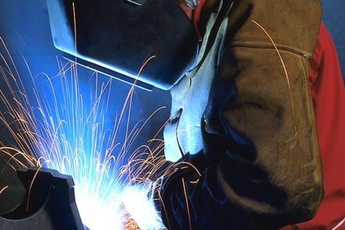 Welders are Often in High Demand