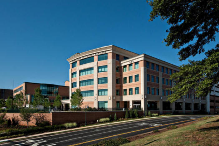 WellStar is Planning an Outpatient Facility (like the one seen here) for Cherokee County