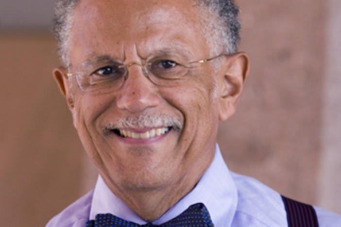 Dr. Warren Washington is a chief scientist at UCAR and a senior scientist at NCAR (PHOTO: UCAR).