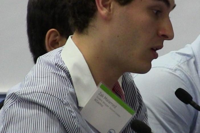 Zak Malamed / Founder / Student Voice