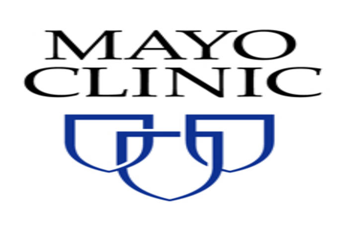 The Mayo Clinic, leading the way to the future of health care.