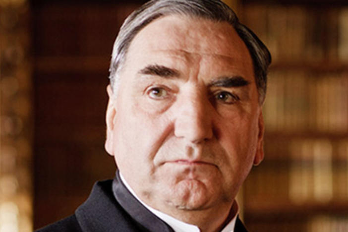 In the new trailer for Downton Abbey, Mr. Carson hints that changes are afoot in season 5. Images pbs.org.