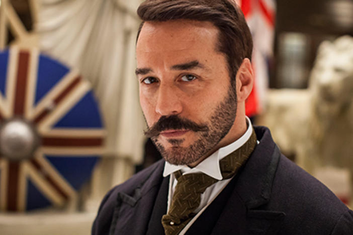 Courtesy of ©ITV for MASTERPIECE