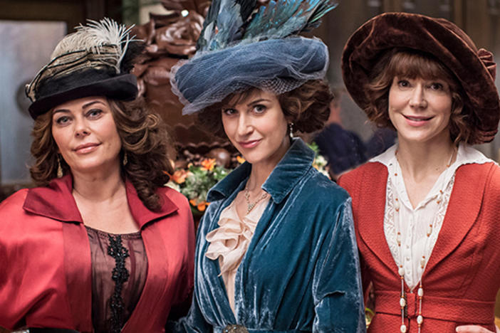 Courtesy of ©ITV for MASTERPIECE