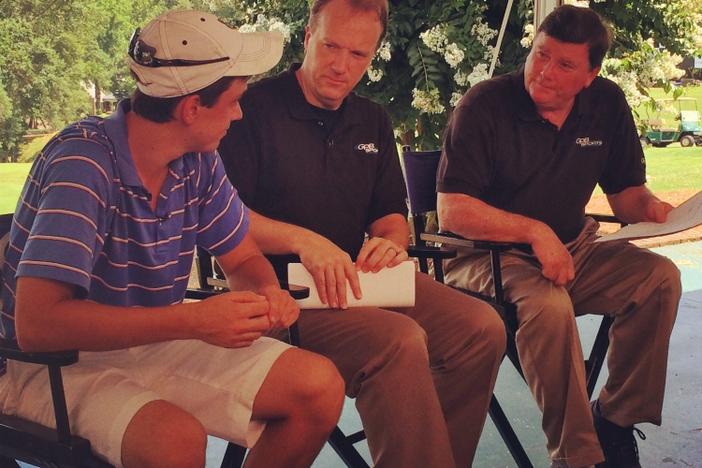 GPB Sports hosts Mark Harmon and Jon Nelson chat with the GSGA's newest amateur champion.