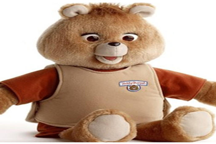 Teddy Ruxpin is worth $680!