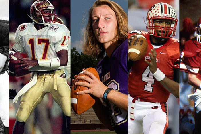 Georgia high new arrivals school football