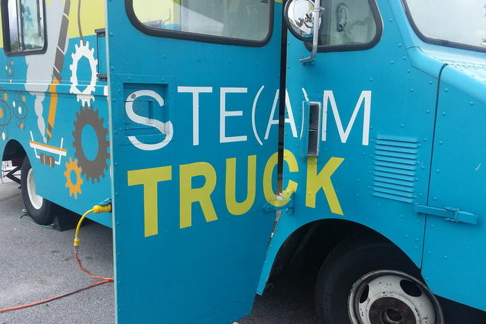 Ice Cream Truck no Steam