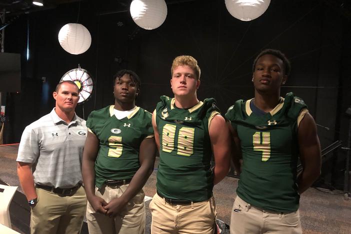 4 Questions with Grayson head coach Adam Carter