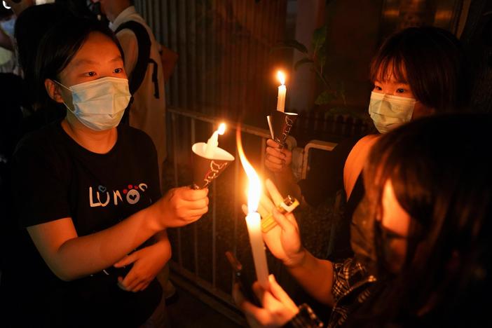 Tiananmen Square massacre casts a long shadow over modern Chinese politics