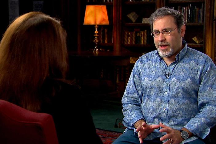 Watch more of our conversation with Professor Marc Michael Epstein.