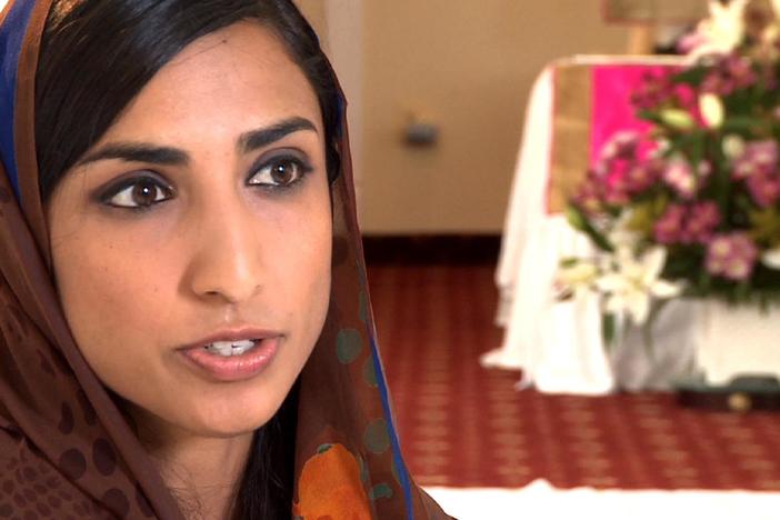 Watch more of our interview about the anniversary of the Oak Creek Sikh temple shooting.